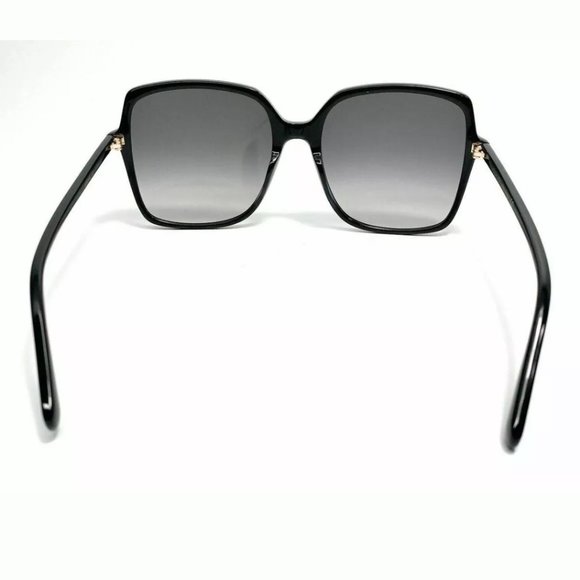Gucci Women\'s Black Square Sunglasses!